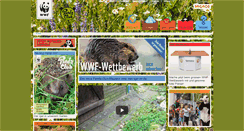 Desktop Screenshot of pandaclub.ch