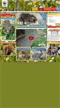 Mobile Screenshot of pandaclub.ch