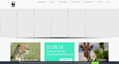 Desktop Screenshot of pandaclub.dk